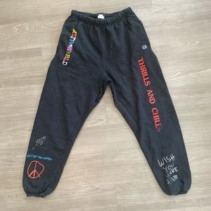 Travis Scott Astroworld Sweatpants
